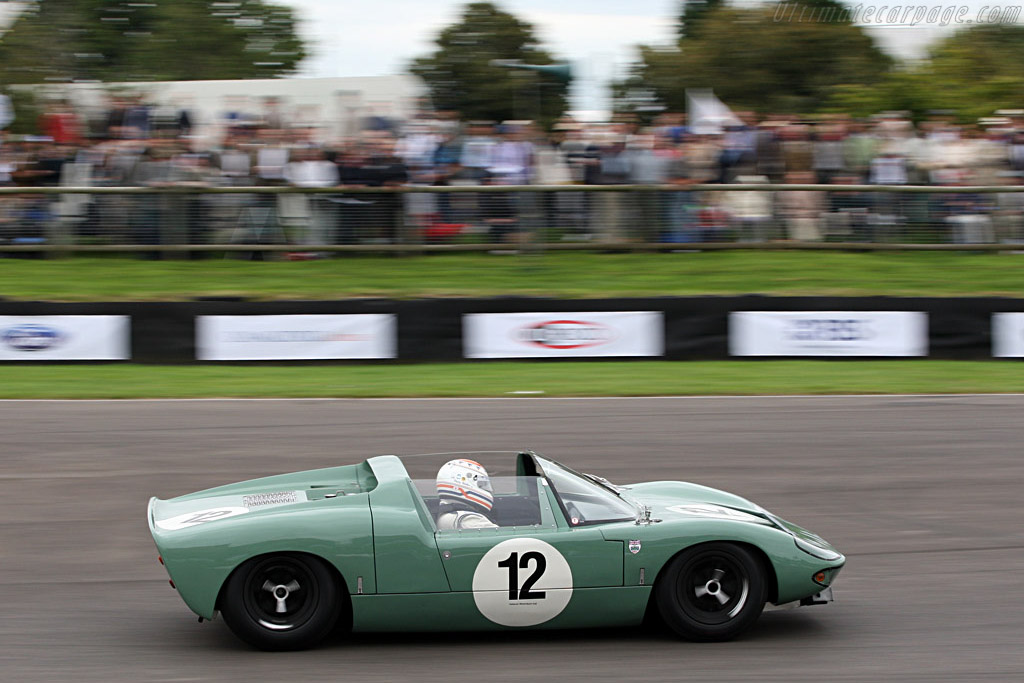 Ford GT40 Roadster - Chassis: GT/111  - 2007 Goodwood Revival