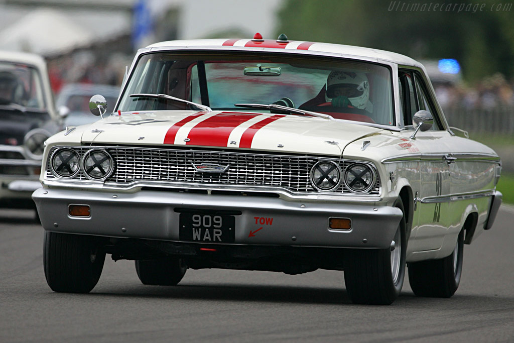 Ford Galaxy   - 2007 Goodwood Revival