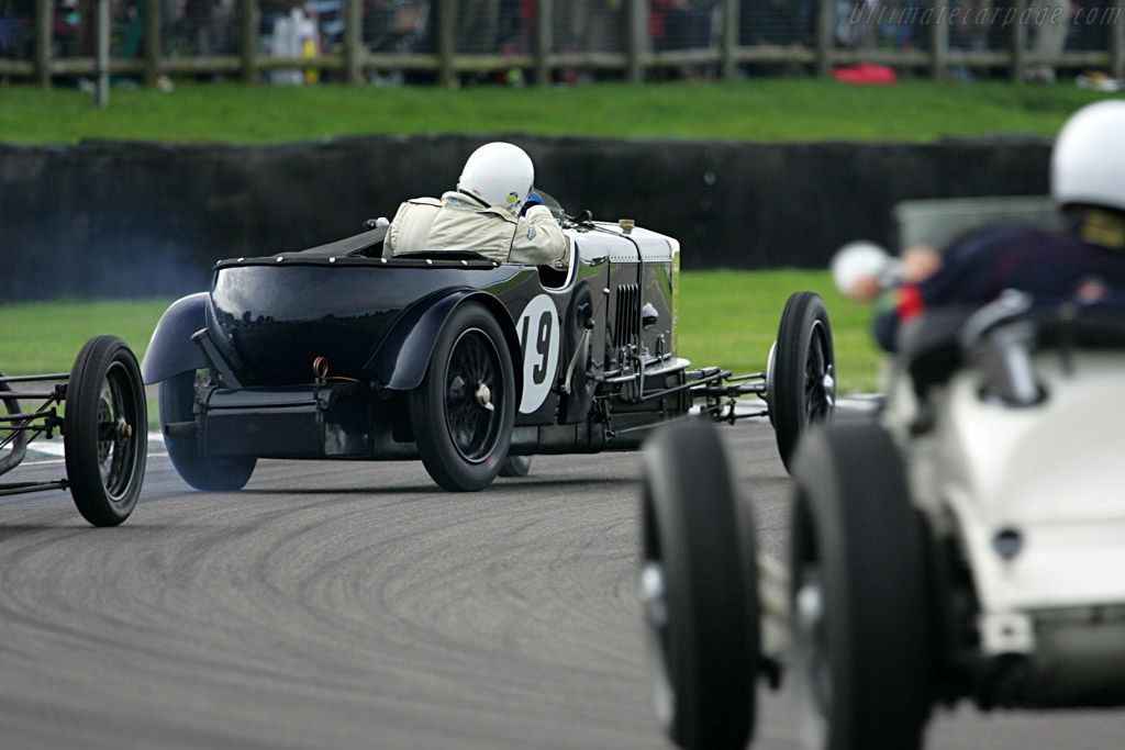 Frazer Nash Super Sports   - 2007 Goodwood Revival