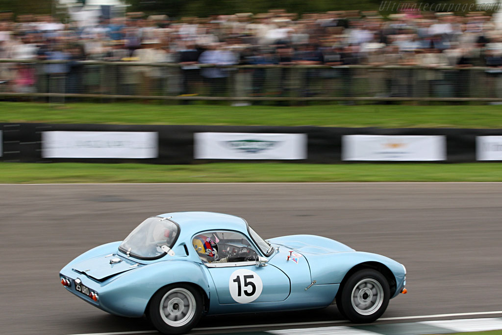 Ginetta G4R   - 2007 Goodwood Revival