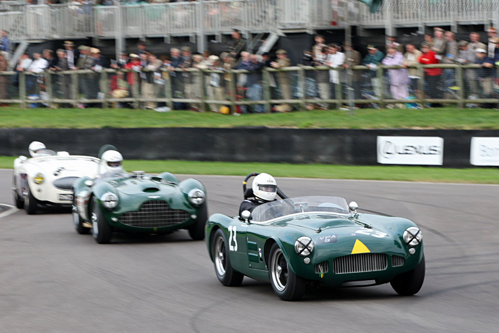 HWM Jaguar   - 2007 Goodwood Revival