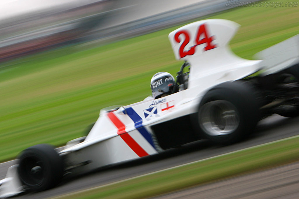 Hesketh 308B Cosworth   - 2007 Goodwood Revival