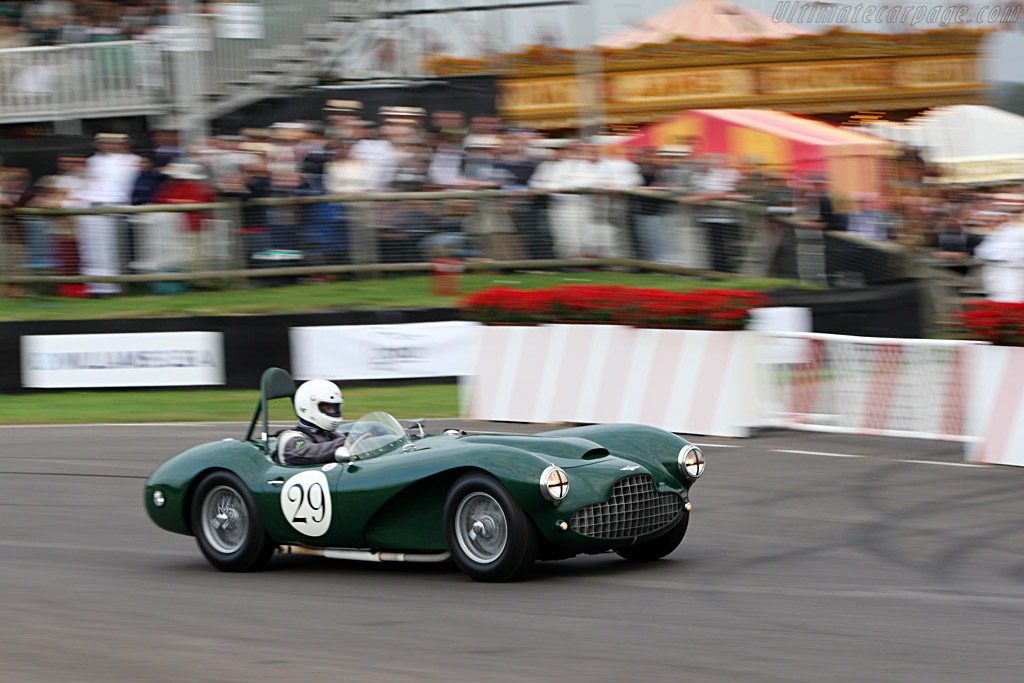 Lagonda V12 Le Mans - Chassis: DP115/1  - 2007 Goodwood Revival