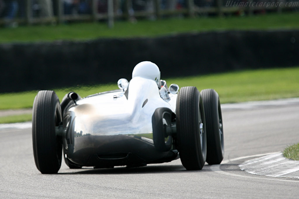 Lister Monzapolis - Chassis: BHL 109  - 2007 Goodwood Revival