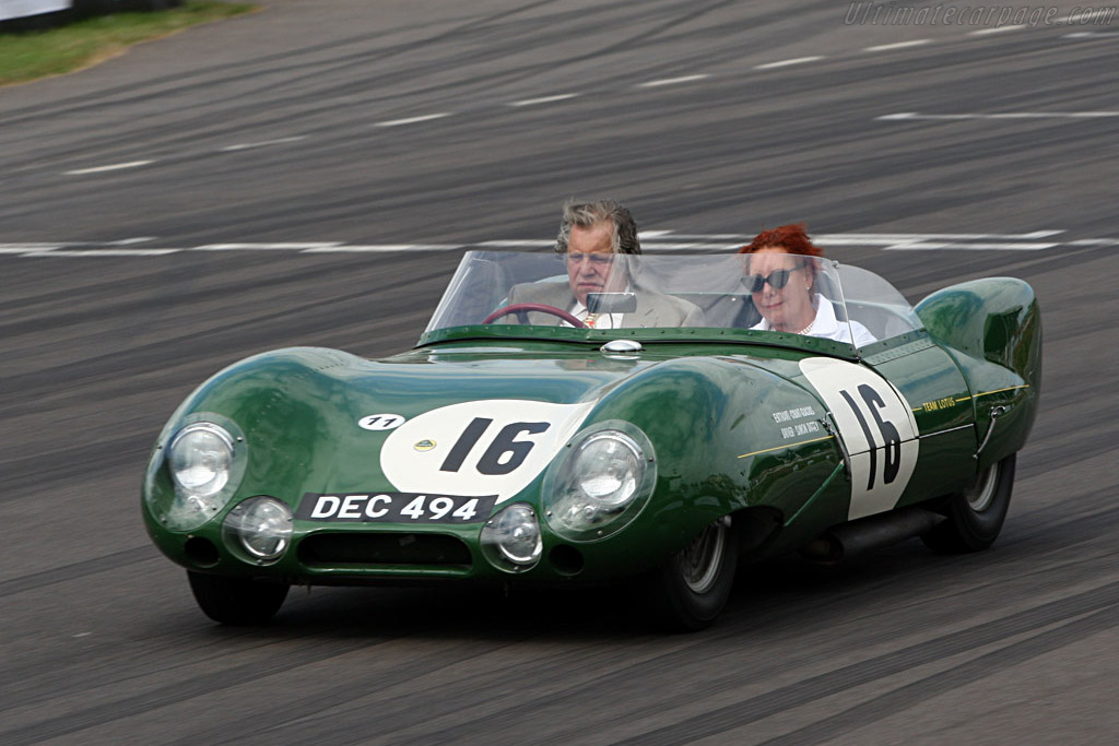 Lotus 11 - Chassis: 211  - 2007 Goodwood Revival