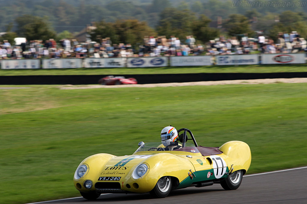 Lotus 11 Climax   - 2007 Goodwood Revival