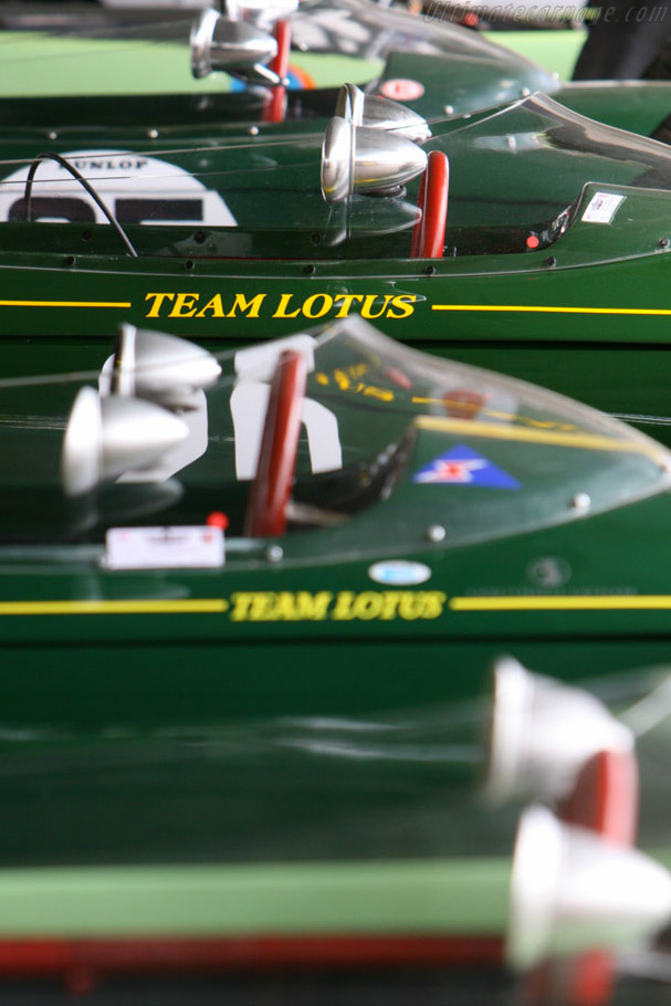 Lotus 24s - Chassis: 949  - 2007 Goodwood Revival