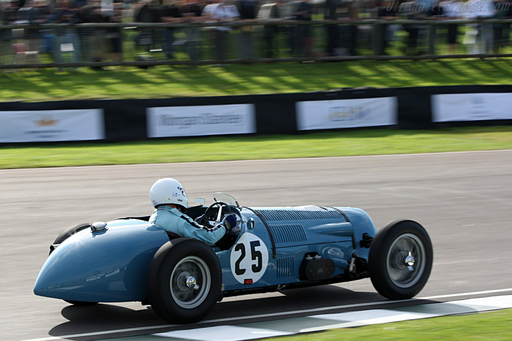 Maybach Mk1 - Chassis: 1  - 2007 Goodwood Revival