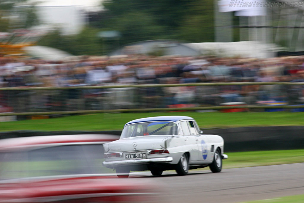 Mercedes-Benz 300 SE   - 2007 Goodwood Revival