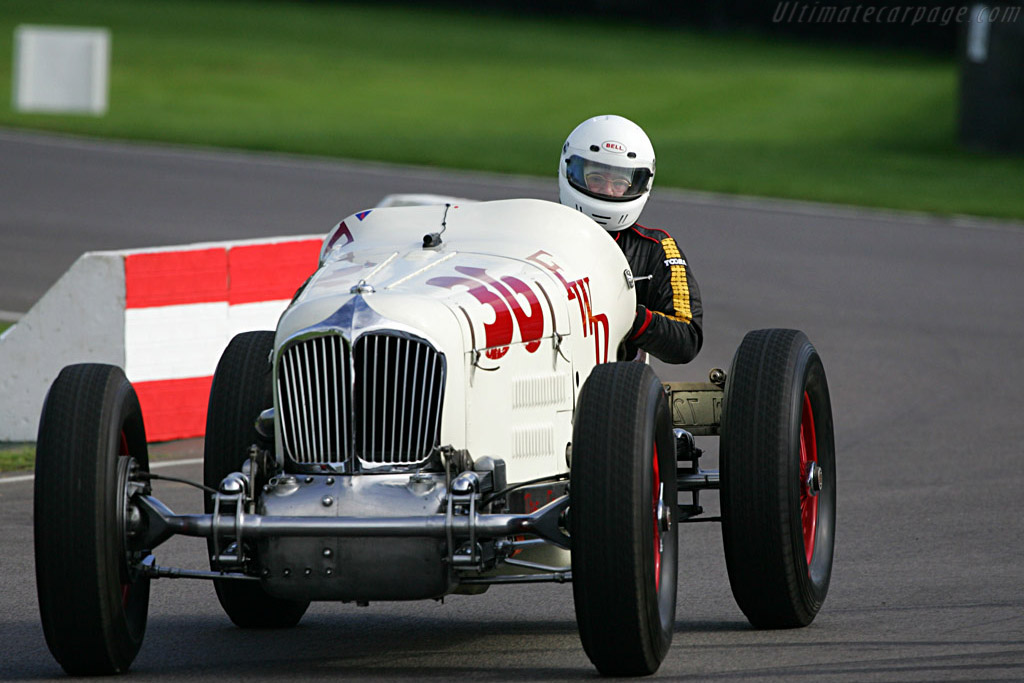 Miller FWD   - 2007 Goodwood Revival