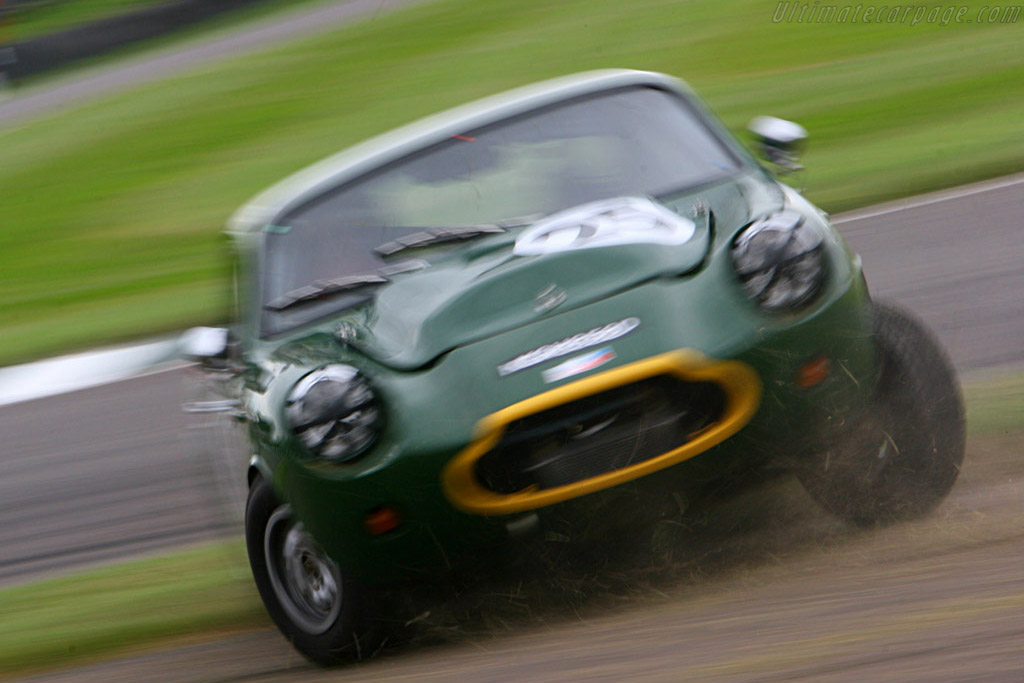 Mini Jem GT   - 2007 Goodwood Revival
