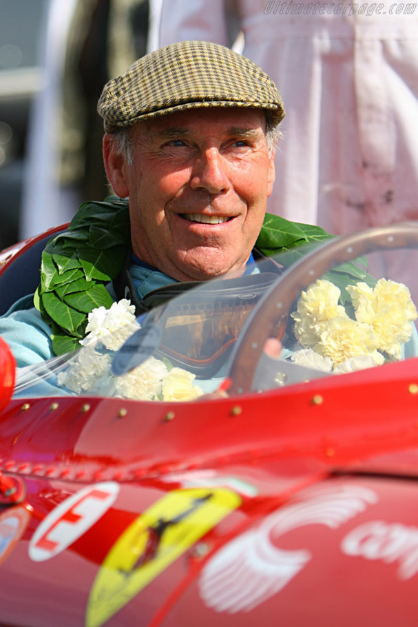Richard Attwood   - 2007 Goodwood Revival