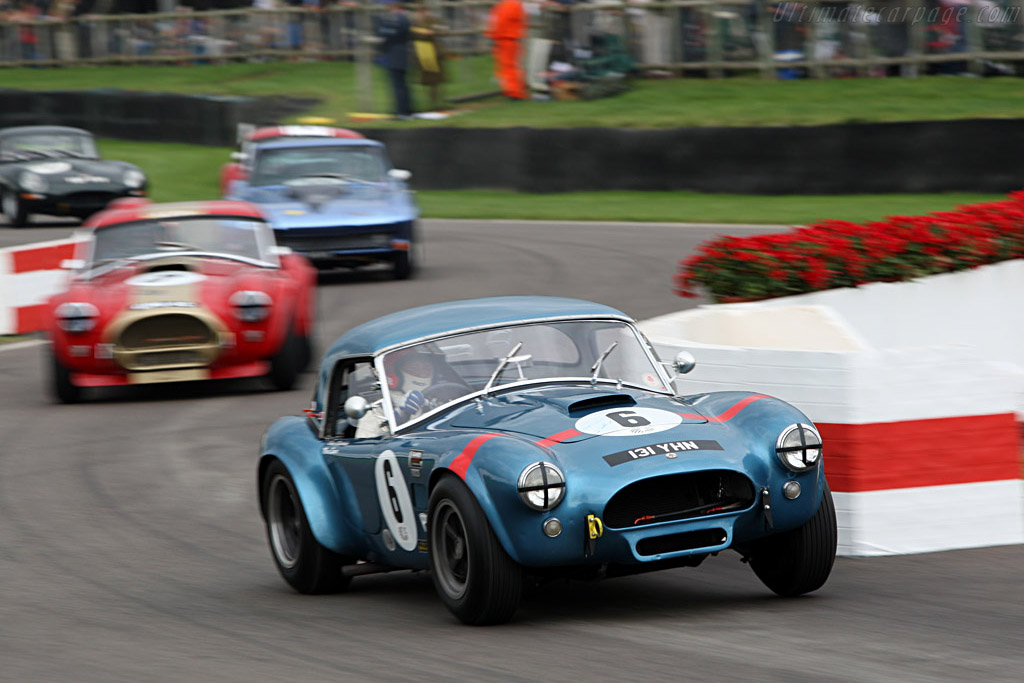 Shelby Cobra   - 2007 Goodwood Revival