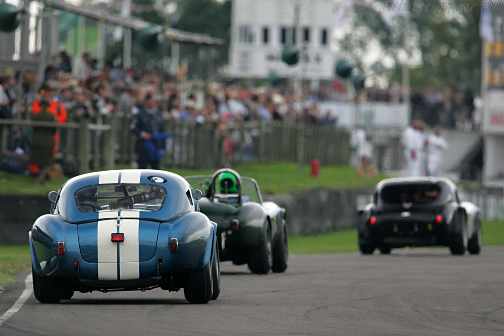 Shelby Cobra   - 2007 Goodwood Revival