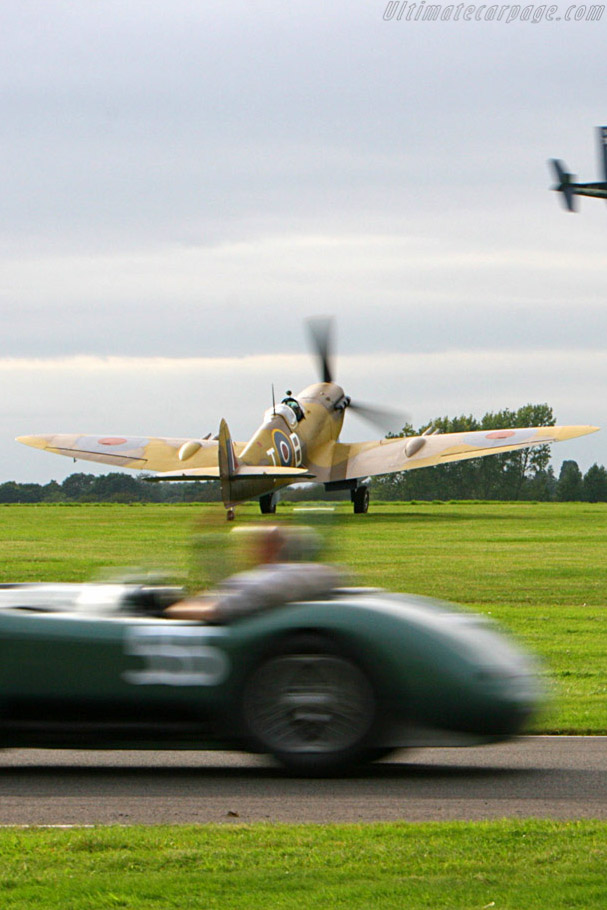 Supermarine Spitfire   - 2007 Goodwood Revival