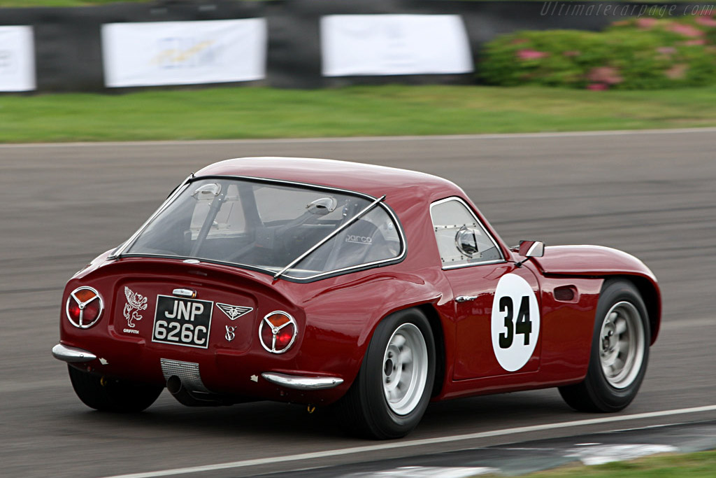 TVR Griffith   - 2007 Goodwood Revival