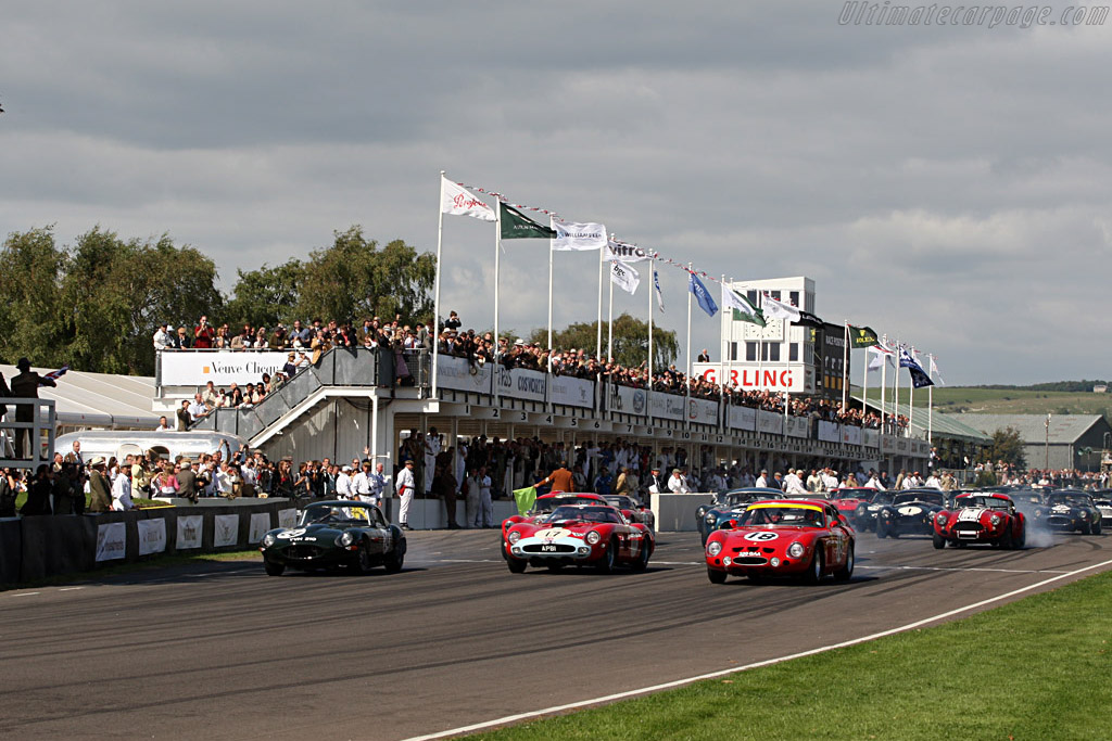 The Start   - 2007 Goodwood Revival