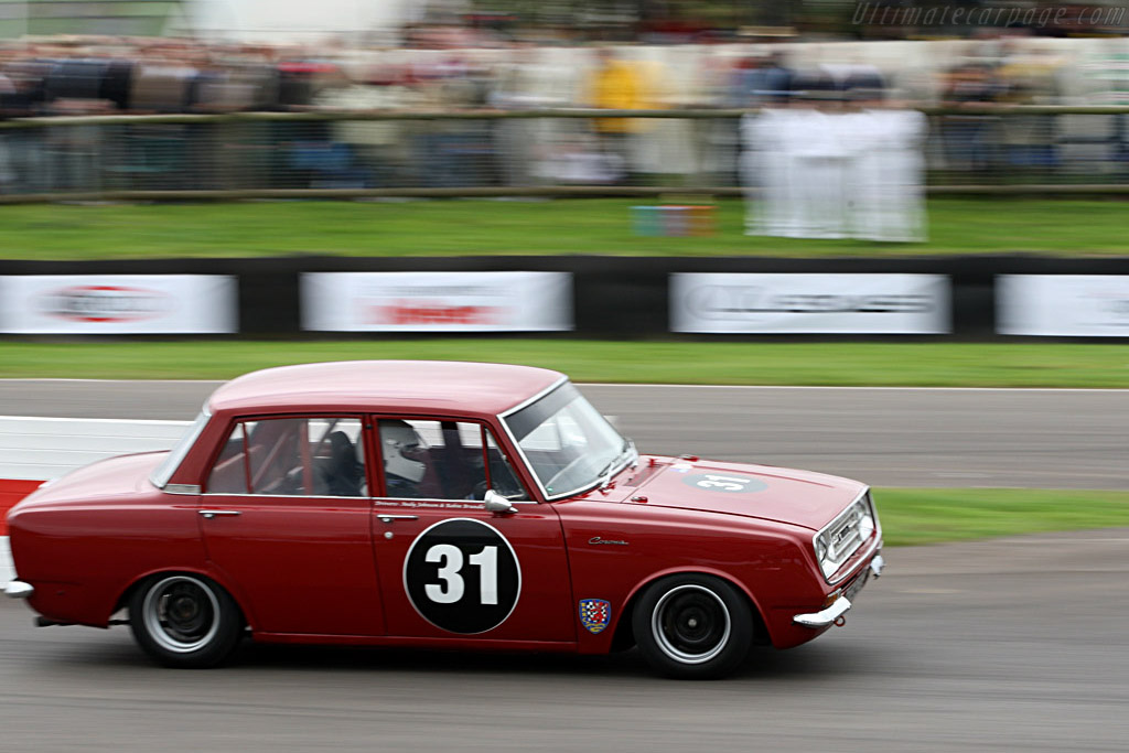 Toyota Corona   - 2007 Goodwood Revival