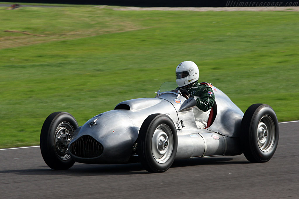 Veritas Meteor   - 2007 Goodwood Revival