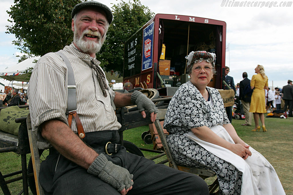 Welcome to Goodwood   - 2007 Goodwood Revival