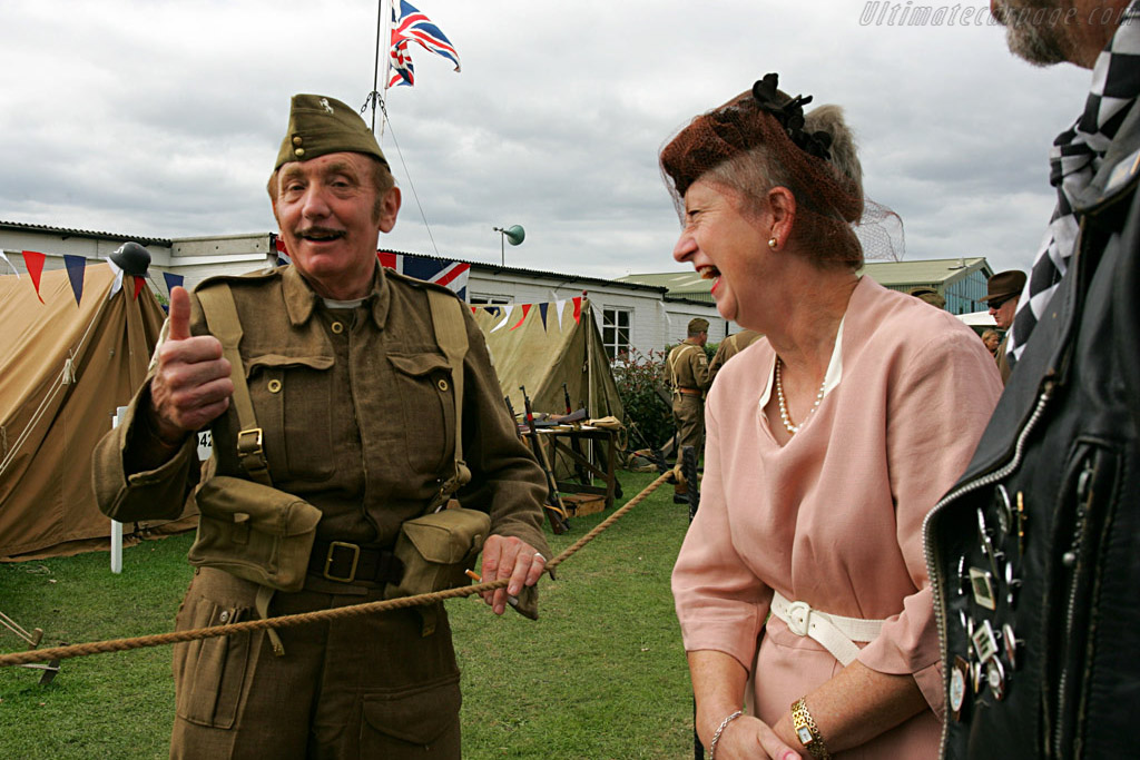 Welcome to Goodwood   - 2007 Goodwood Revival