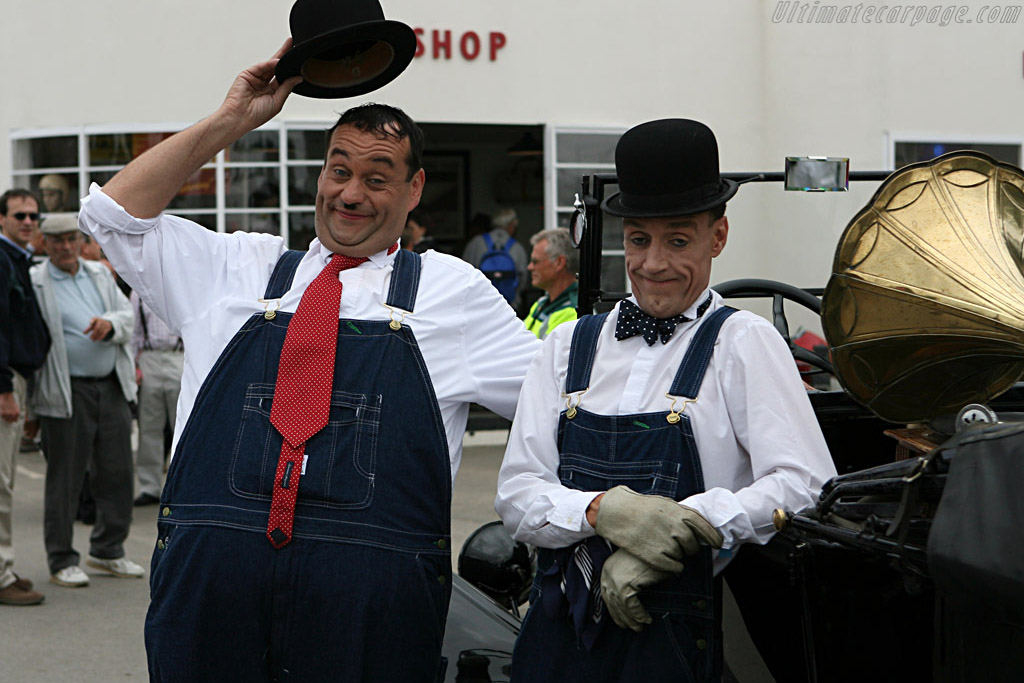 Welcome to Goodwood   - 2007 Goodwood Revival