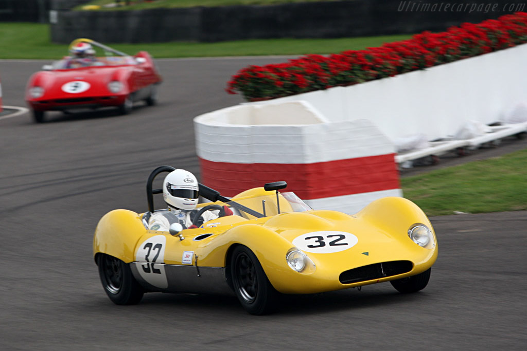 Widi Climax   - 2007 Goodwood Revival