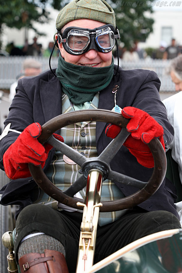 Wolseley Siddely Coppa Florio   - 2007 Goodwood Revival