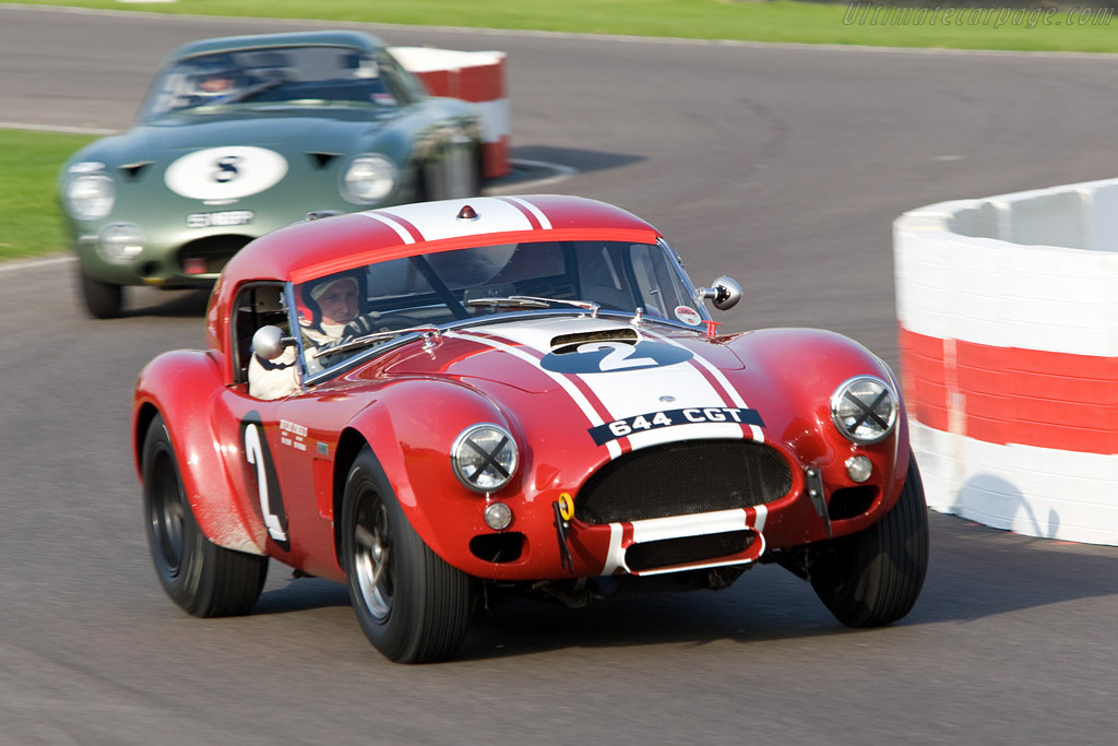 AC Shelby Cobra - Chassis: CSX2130  - 2008 Goodwood Revival