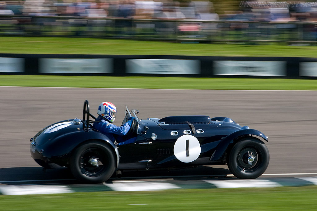 Allard J2   - 2008 Goodwood Revival