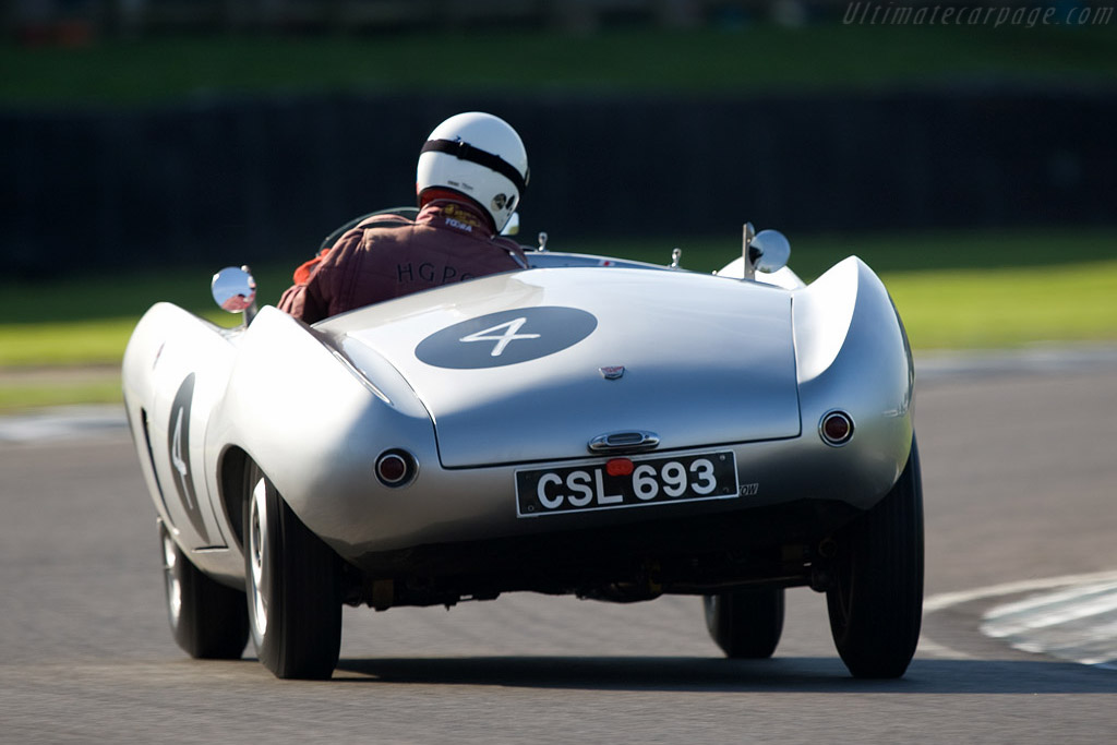 Arnolt Bristol Bolide - Chassis: 404/X/3072  - 2008 Goodwood Revival