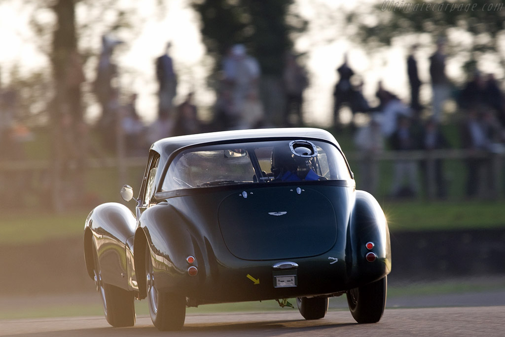 Aston Martin DB3 Coupe - Chassis: DB3/7  - 2008 Goodwood Revival