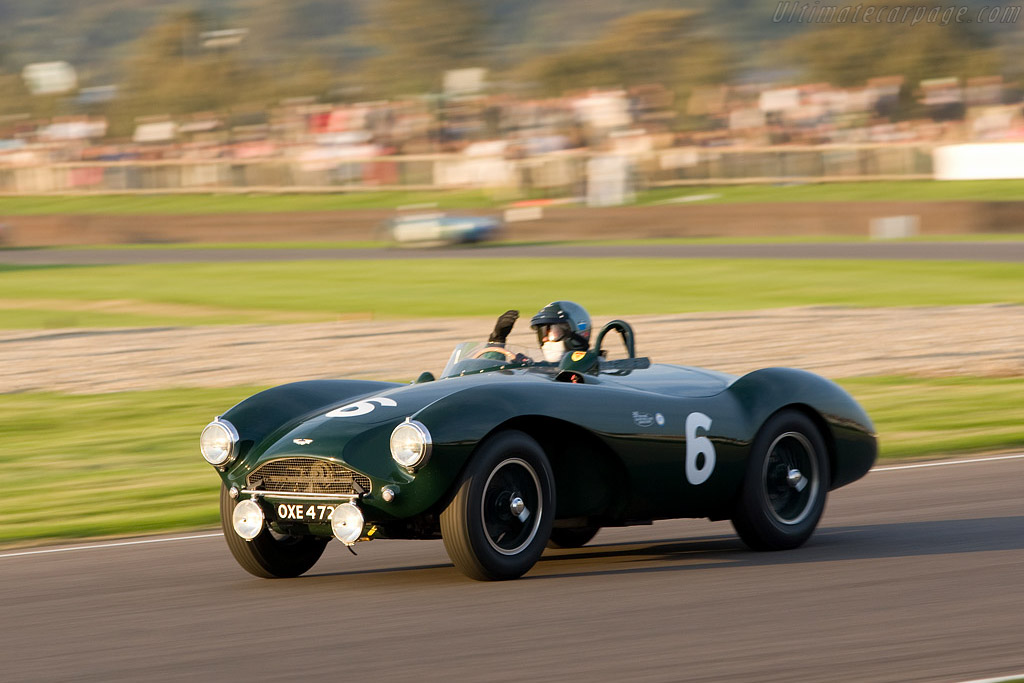 Aston Martin DB3S - Chassis: DB3S/102  - 2008 Goodwood Revival