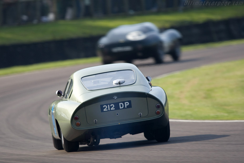 Aston Martin DP212 - Chassis: DP212/1  - 2008 Goodwood Revival