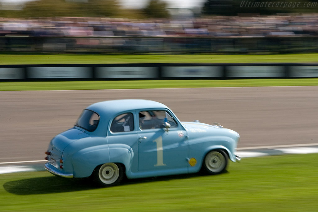 Austin A35   - 2008 Goodwood Revival