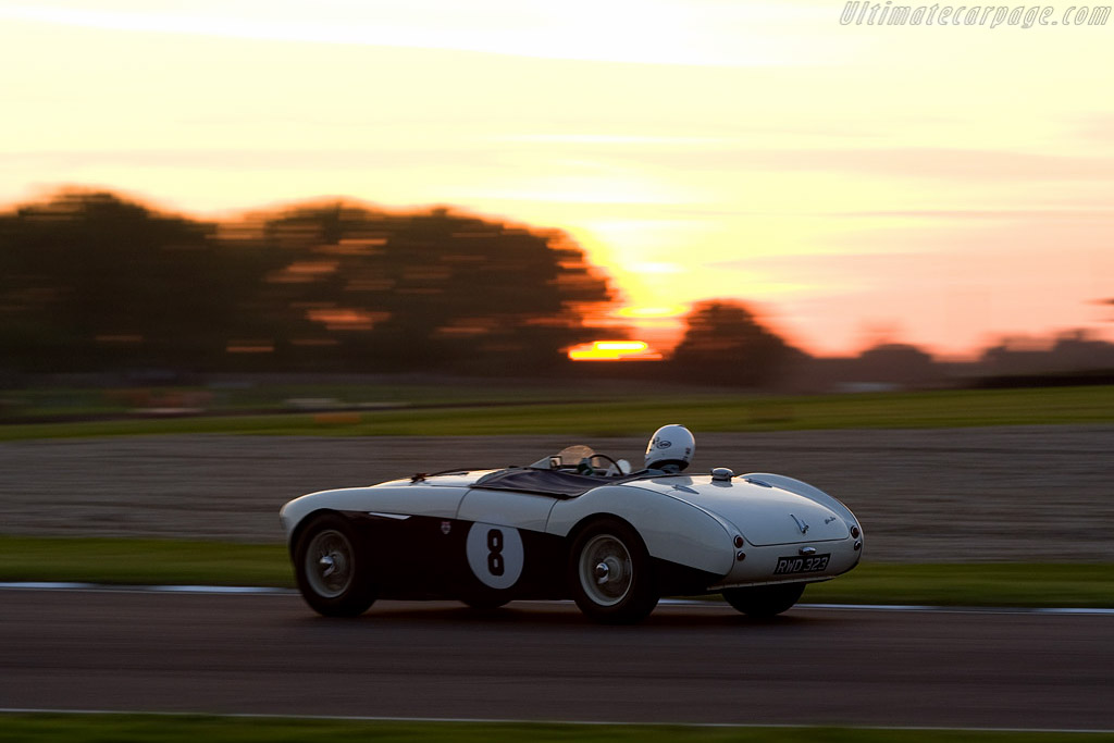 Austin Healey 100S - Chassis: AHS 3704  - 2008 Goodwood Revival