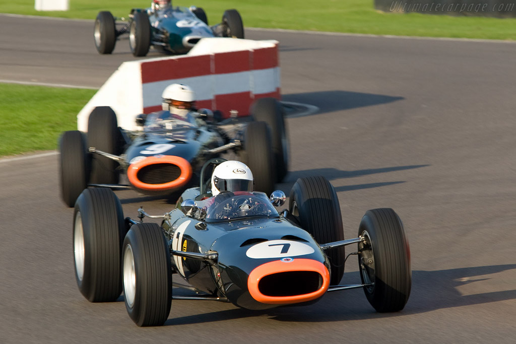 BRM P261   - 2008 Goodwood Revival