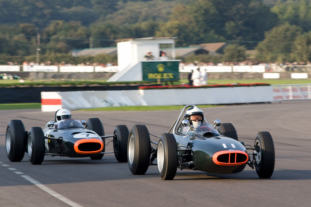 BRM P57 - Chassis: 5783  - 2008 Goodwood Revival