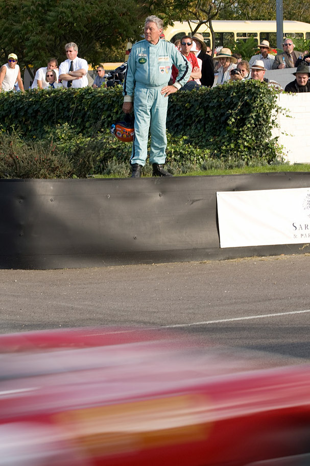 Barrie Williams   - 2008 Goodwood Revival