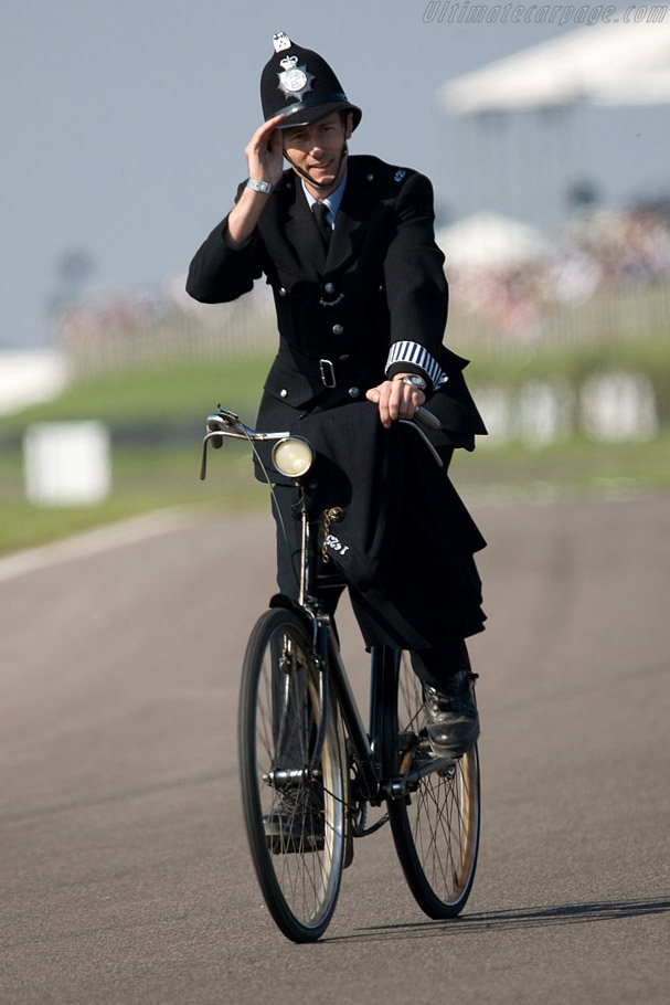 Bobby   - 2008 Goodwood Revival