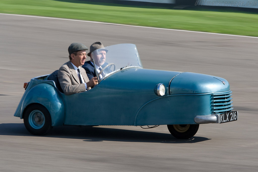 Bond MkA   - 2008 Goodwood Revival