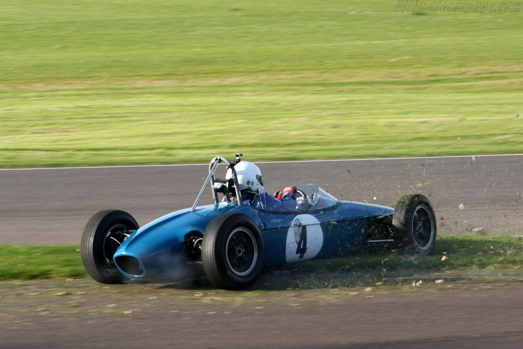 Brabham BT2 Ford   - 2008 Goodwood Revival