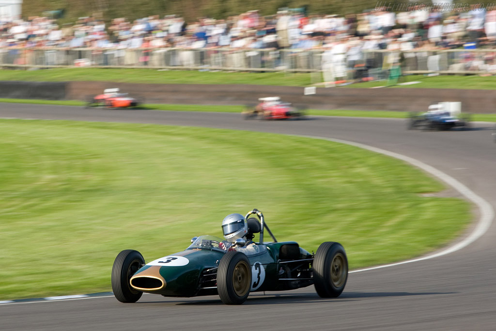 Brabham BT2 Ford   - 2008 Goodwood Revival