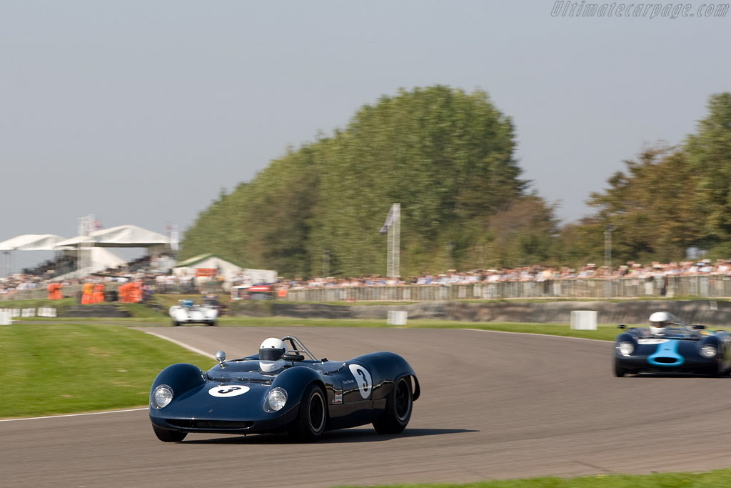 Brabham BT8 Climax - Chassis: SC-1-65  - 2008 Goodwood Revival