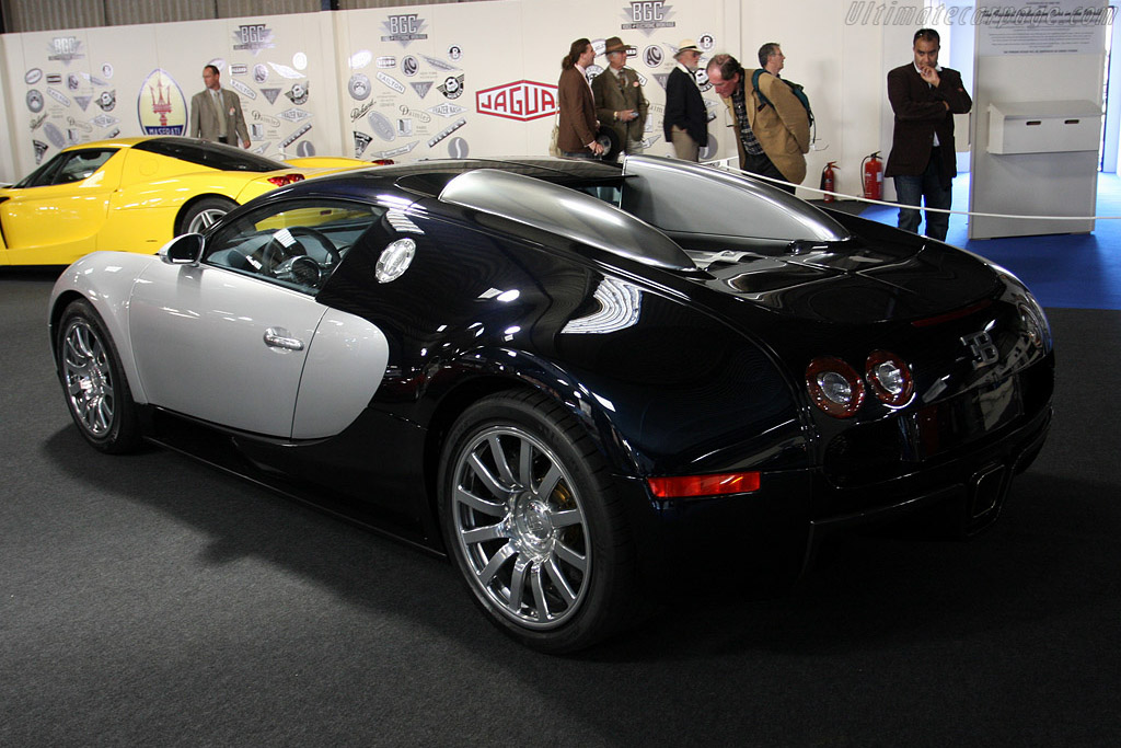 Bugatti 16.4 Veyron   - 2008 Goodwood Revival