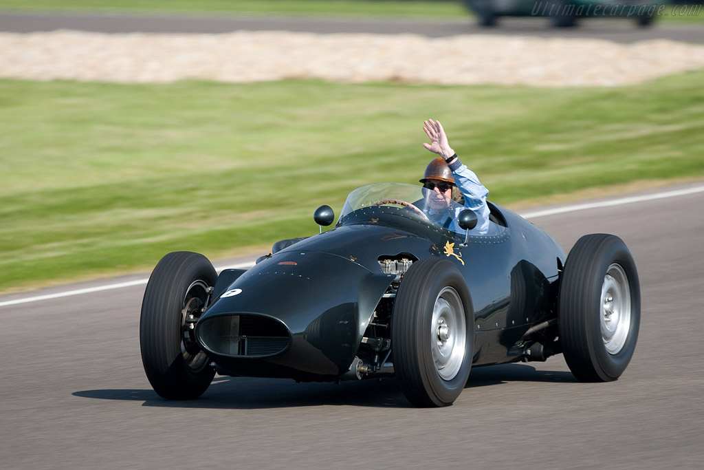 Connaught B-Type   - 2008 Goodwood Revival