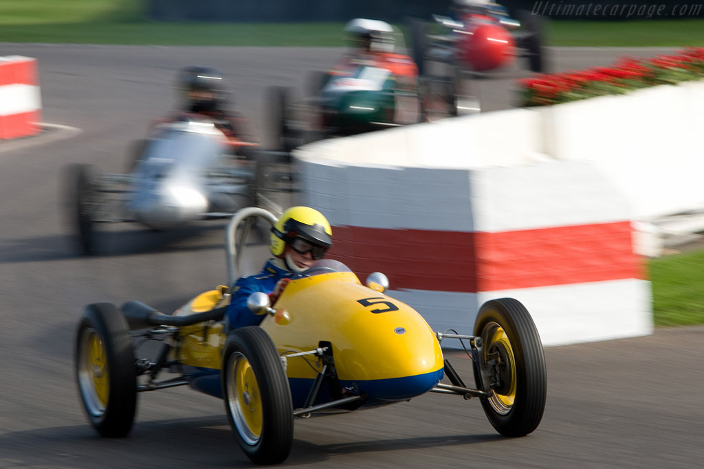 Cooper Mk8 Jap   - 2008 Goodwood Revival