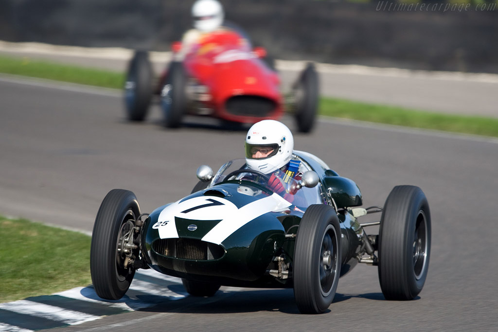 Cooper T45/51 Climax   - 2008 Goodwood Revival