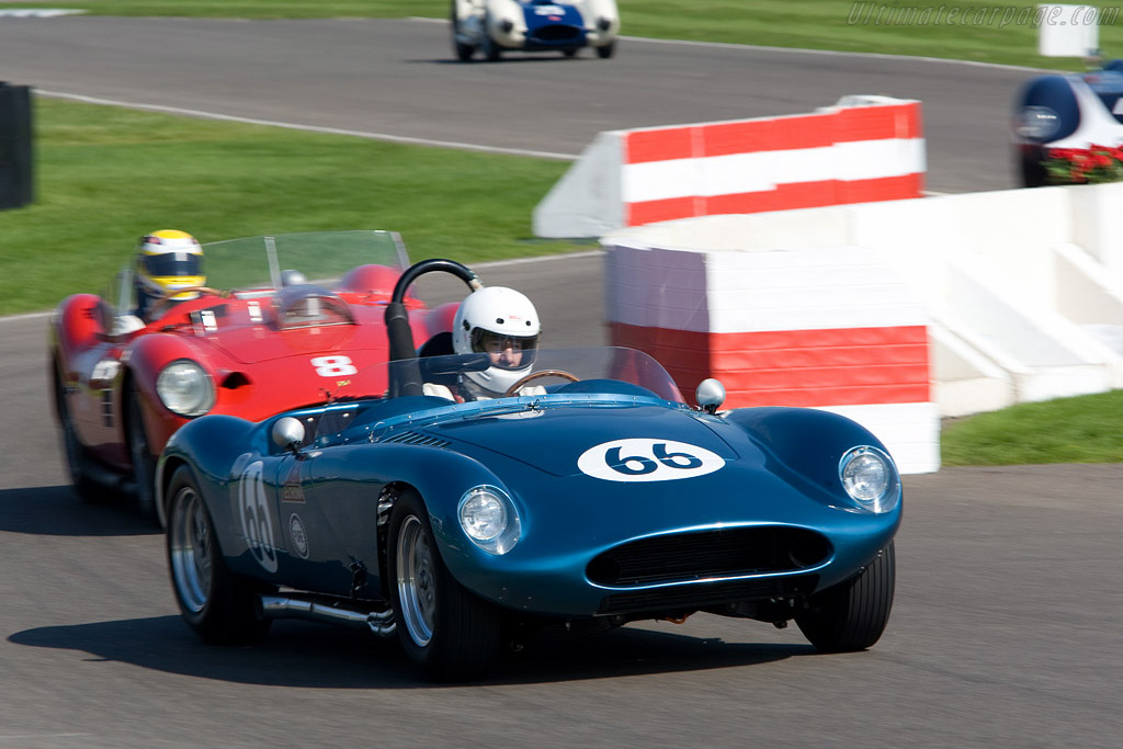 Echidna Chevrolet   - 2008 Goodwood Revival