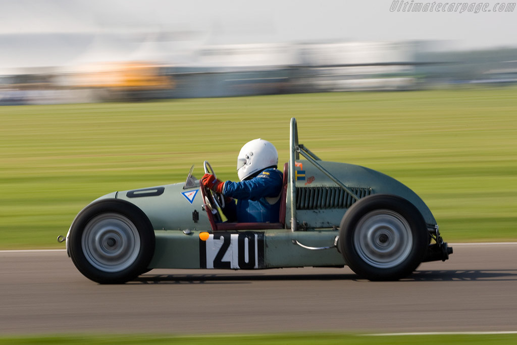 Effyh Jap   - 2008 Goodwood Revival